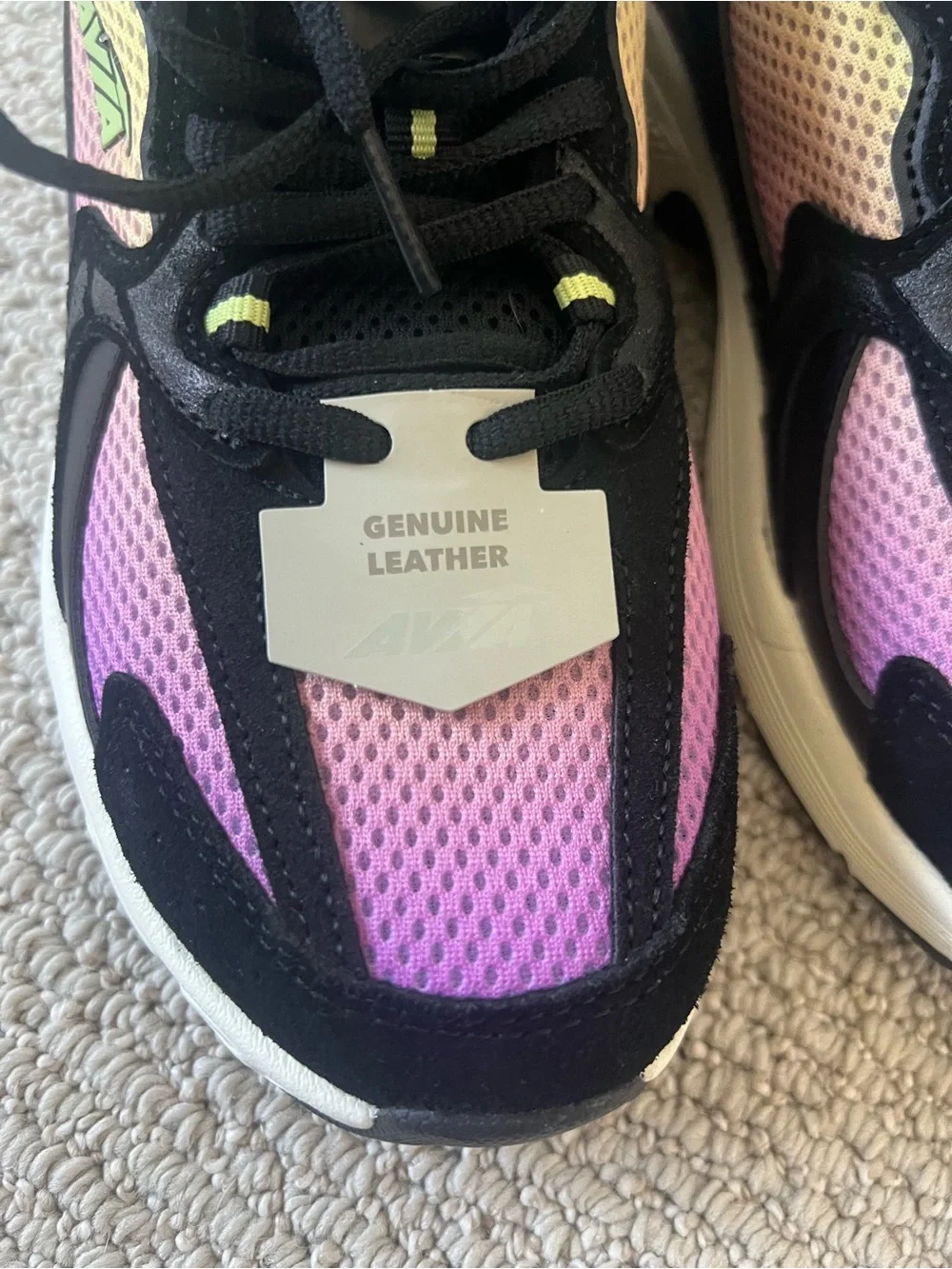 Avia Women's 5000 performance sneakers NWT size 10 ~ $20